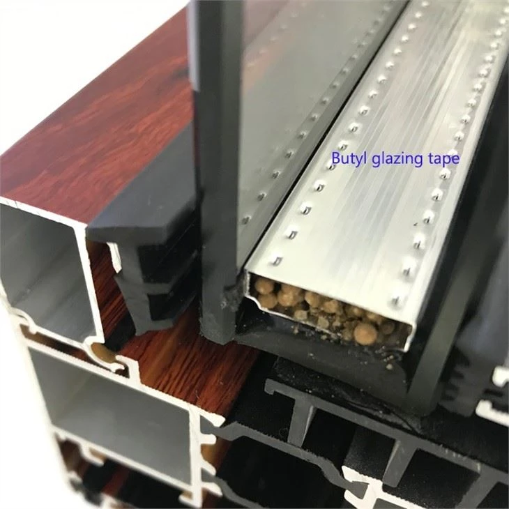 Windshield Butyl Rubber Sealant
