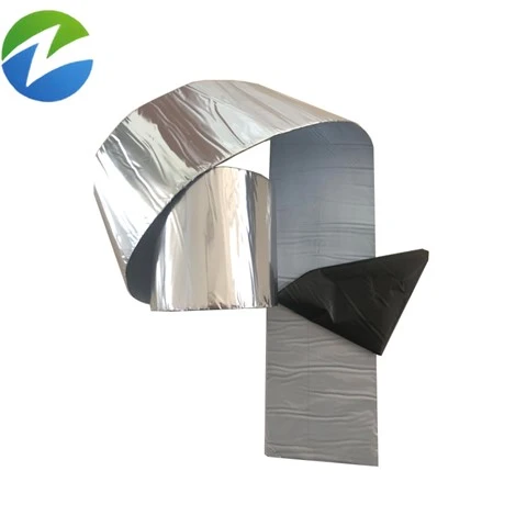 La fonctionnalité du ruban de butyle en aluminium: une solution d'étanchéité ...